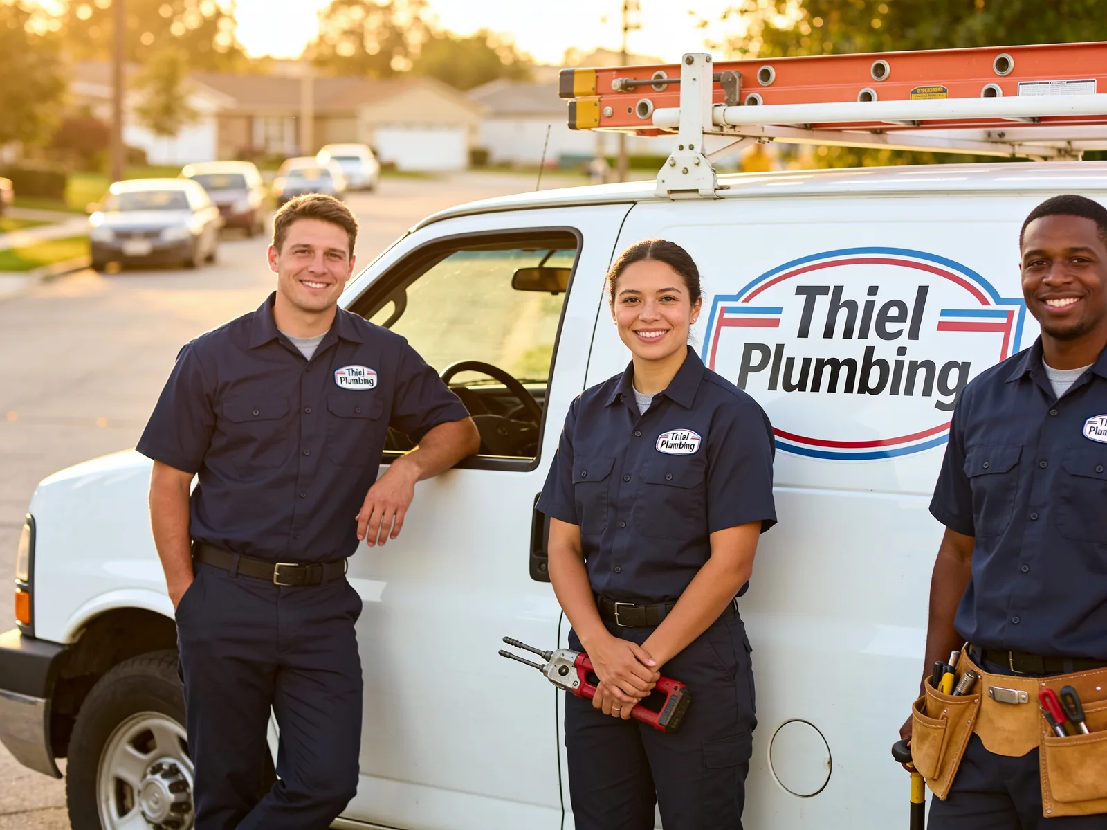 Plumber company in Holley, NY